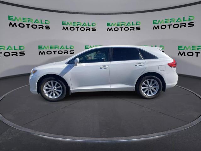 2012 toyota venza le