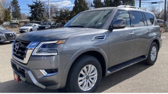 2024 Nissan Armada