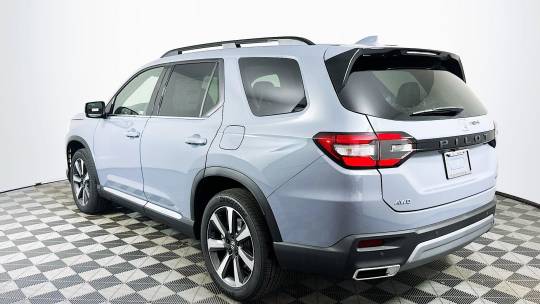 2025 Honda Pilot