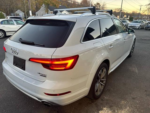 2017 audi a4 allroad 2.0t premium