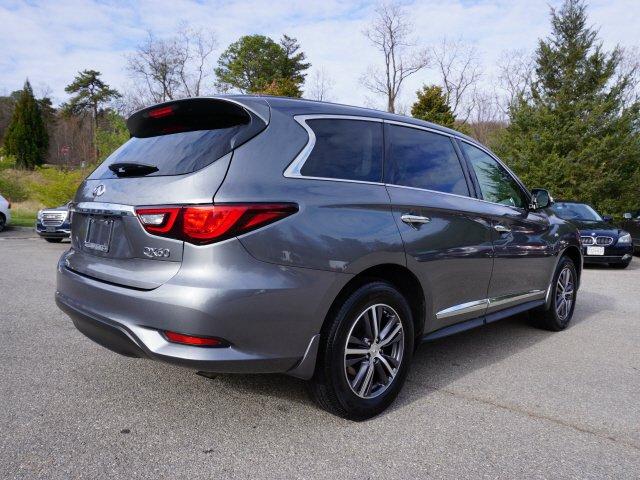 certified 2019 infiniti qx60 awd roanoke, va 24014 for sale in roanoke, virginia