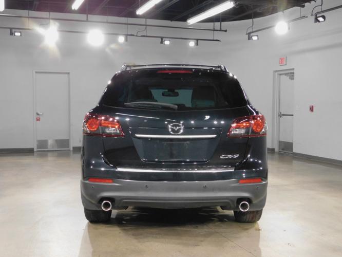 used 2015 mazda cx-9 fwd grand touring little rock, ar 72204 for sale in little rock, arkansas