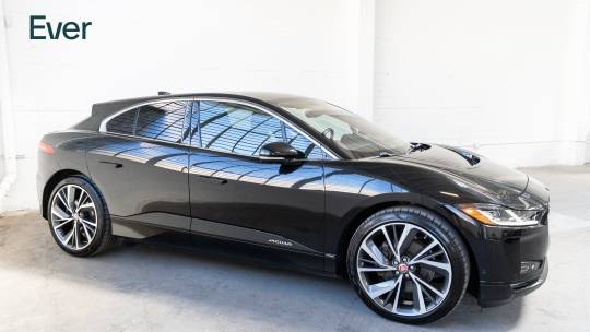 2019 Jaguar I-Pace
