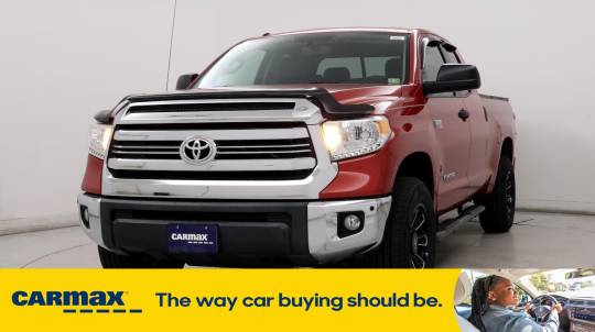 2016 Toyota Tundra