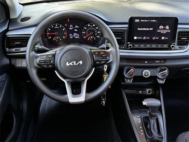 2023 kia rio s