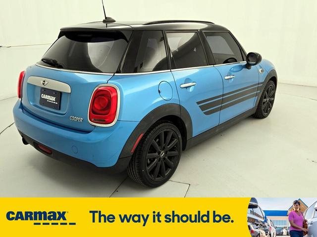 2015 mini hardtop