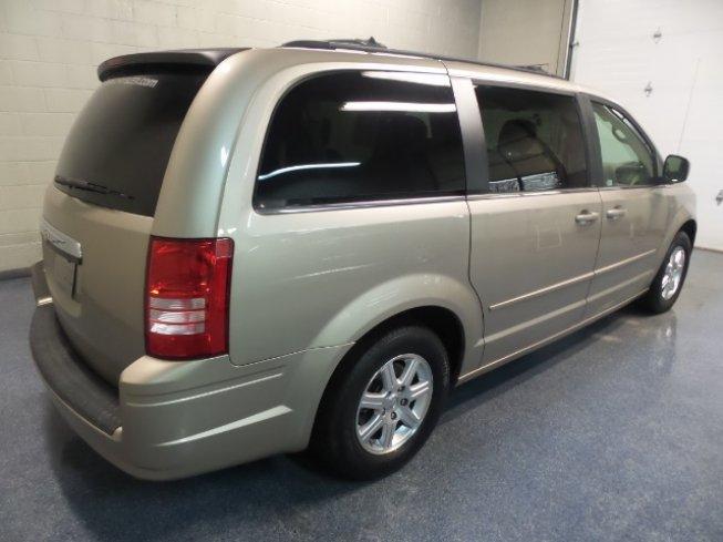2008 chrysler touring for sale in bismarck, north dakota