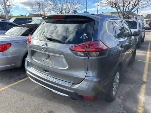 2018 nissan rogue in centennial, colorado