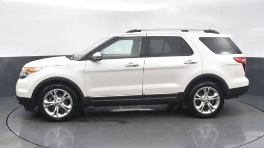 2012 Ford Explorer