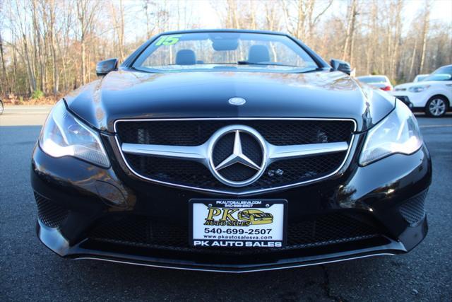 2015 mercedes-benz e-class e 400 cabriolet