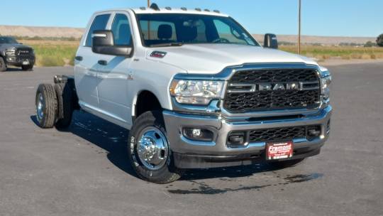 2024 RAM 3500