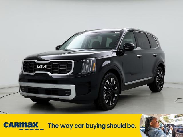 2024 kia telluride sx prestige