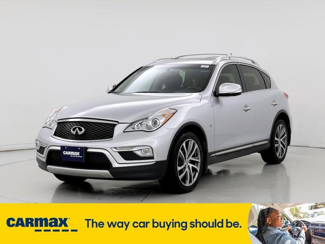 2017 infiniti qx50