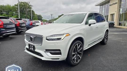 2021 volvo xc90 recharge t8 inscription expression 6p