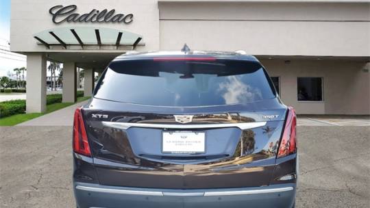 2021 Cadillac XT5