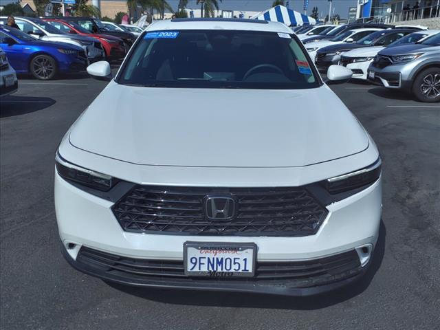 2023 honda accord ex