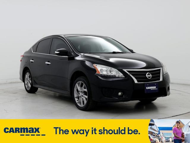 2015 nissan sentra sr