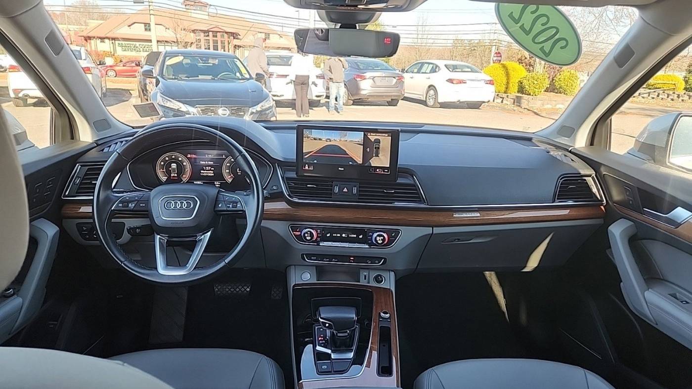 2022 audi q5 quattro s line prem plus 45 tfsi