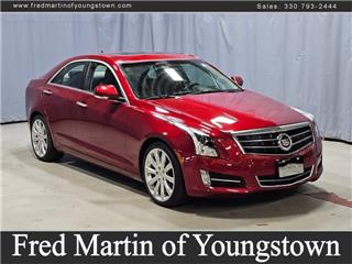 2014 Cadillac ATS 3.6l premium