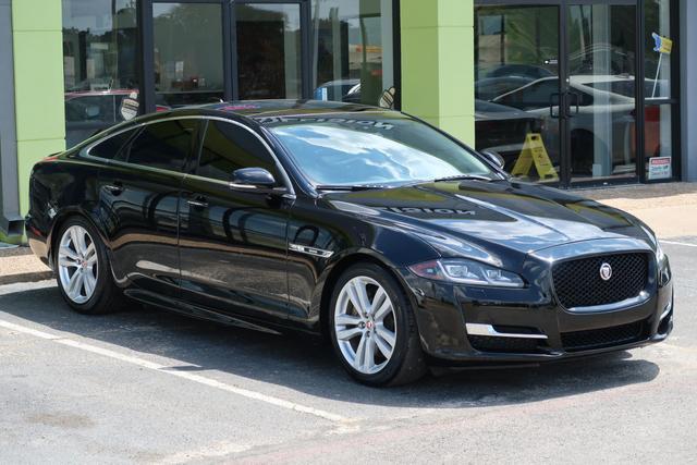2017 jaguar xj xj r-sport