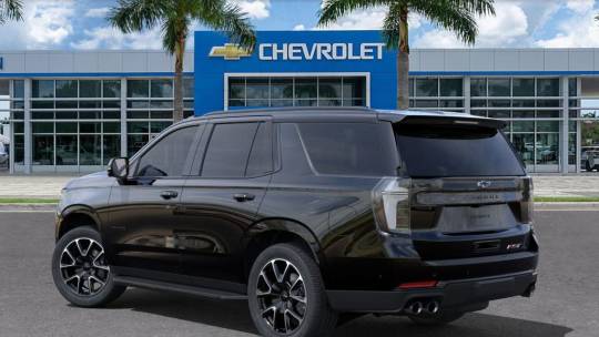2025 Chevrolet Tahoe