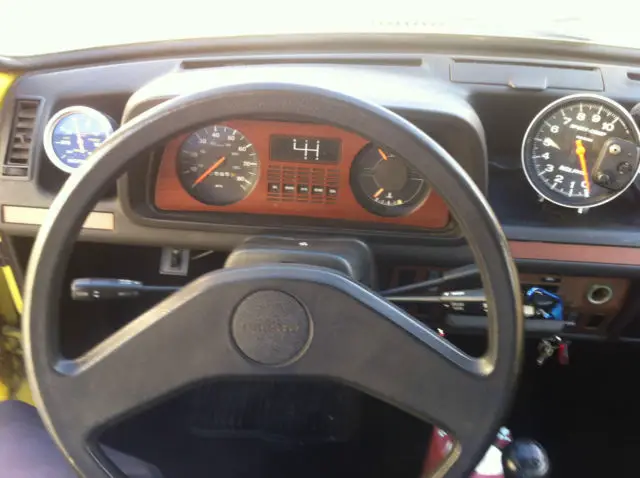 1978 ford mini fiesta mk1