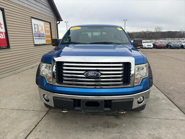 2011 ford f-150 xlt