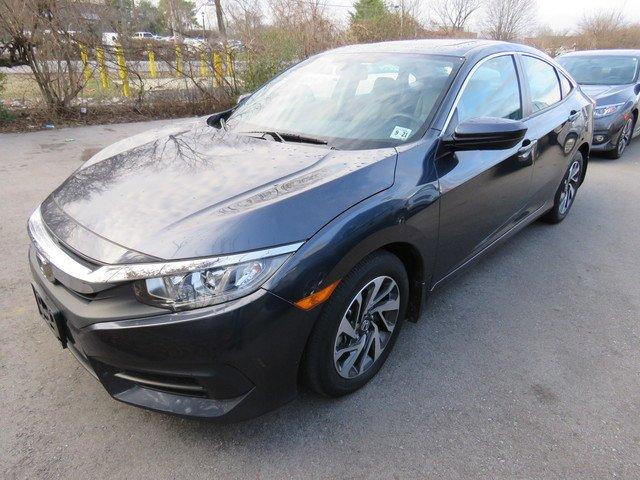 used 2016 honda civic ex sedan franklin, tn 37067 for sale in franklin, tennessee