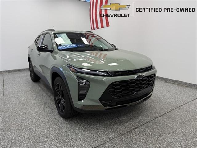 2024 chevrolet trax activ