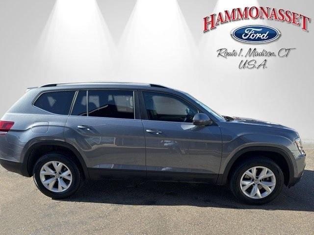 2019 volkswagen atlas 3.6l s