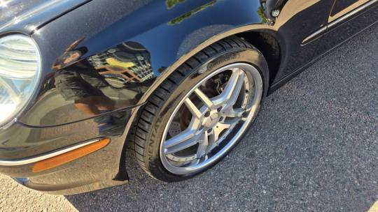 2008 Mercedes-Benz E-Class