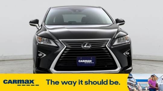 2019 Lexus RX