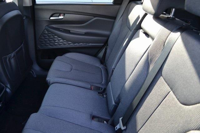 2019 hyundai santa fe sel 2.4l awd sel 2.4l 4dr suv for sale in danvers, massachusetts