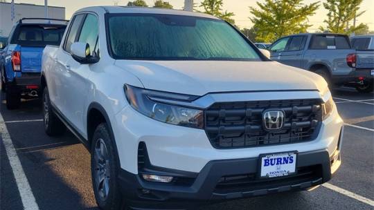 2025 Honda Ridgeline
