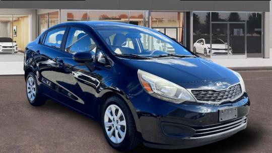 2015 Kia Rio