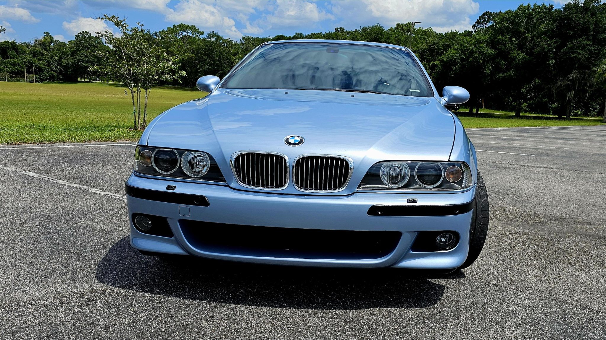 2001 bmw m5