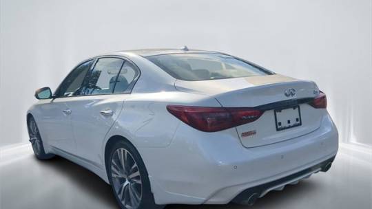 2023 Infiniti Q50