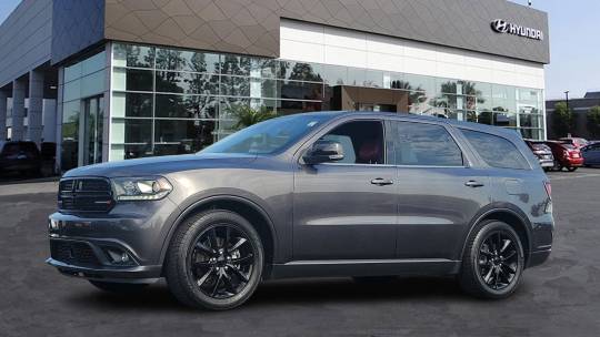 2017 Dodge Durango