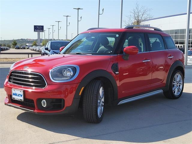 2020 mini countryman oxford edition