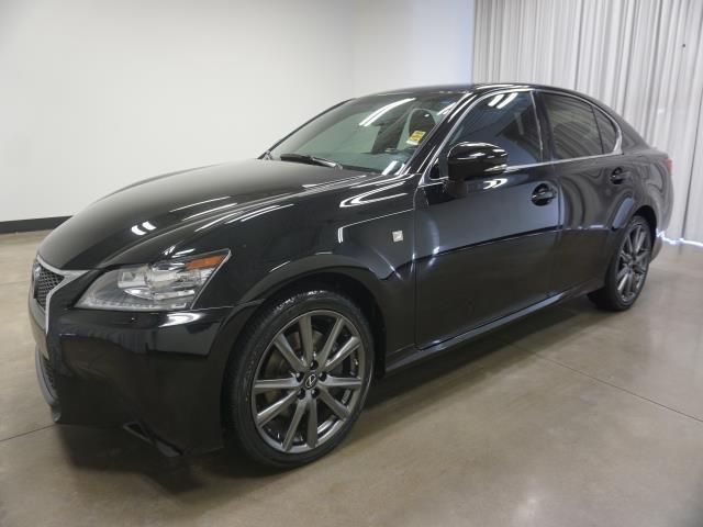 2015 lexus gs 350 base awd 4dr sedan for sale in reno, nevada