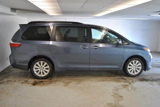 2016 toyota sienna xle 7-passenger awd xle 7-passenger 4dr mini-van for sale in saco, maine