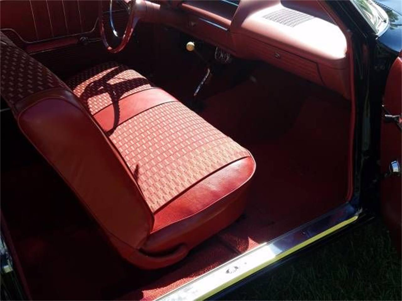 1963 chevrolet bel air
