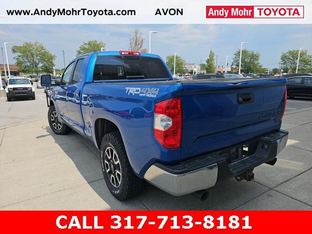 2017 toyota tundra sr5