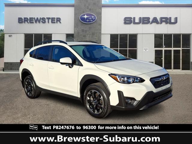 2023 subaru crosstrek premium