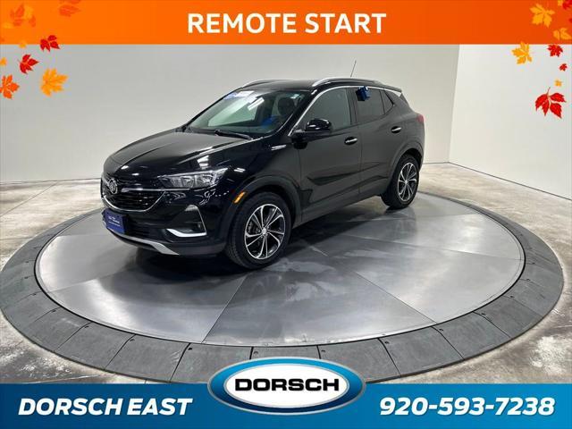 2020 buick encore gx select