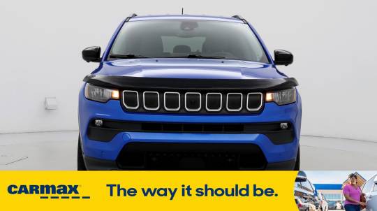 2022 Jeep Compass