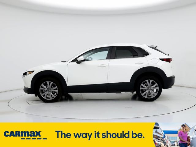 2021 mazda cx-30 select