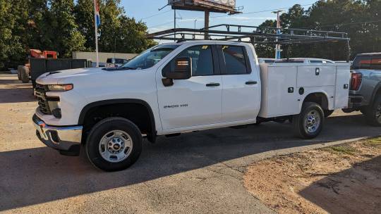 2024 Chevrolet Silverado 2500hd