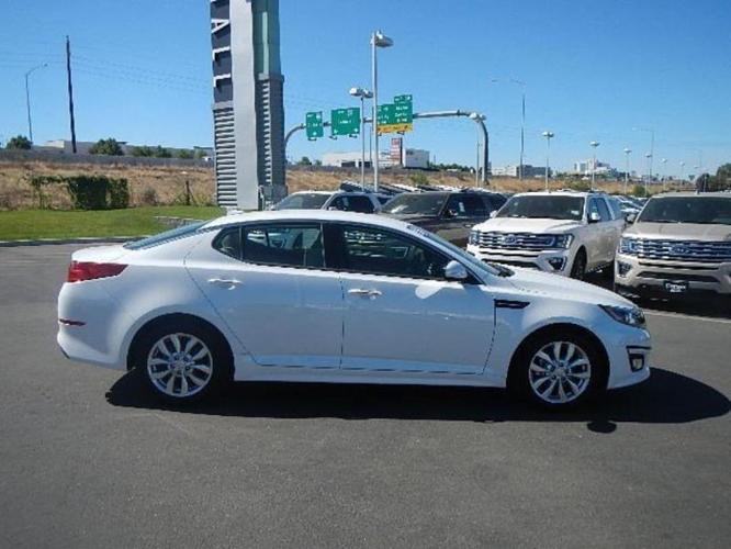 2015 kia optima ex ex 4dr sedan for sale in nampa, idaho