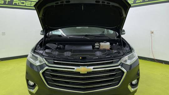 2021 Chevrolet Traverse